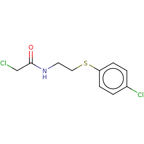 Chemical structure of BindingDB Monomer ID 50619190