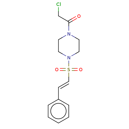 Chemical structure of BindingDB Monomer ID 50619197