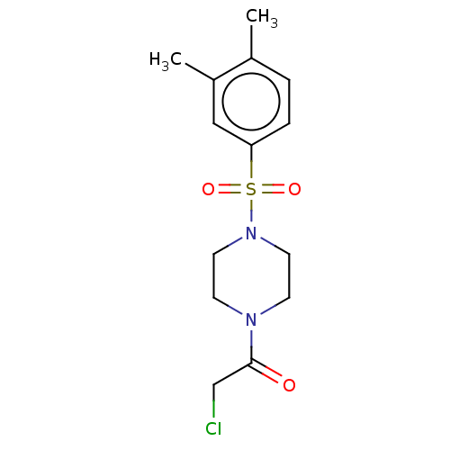 Chemical structure of BindingDB Monomer ID 50619198
