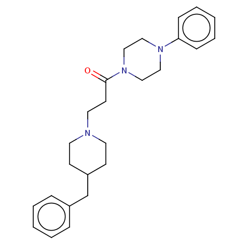 Chemical structure of BindingDB Monomer ID 50619203