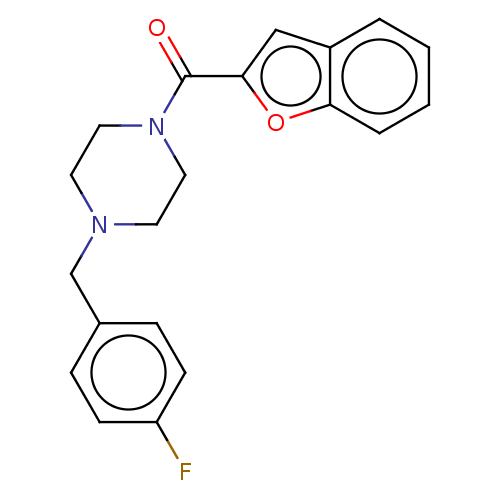 Chemical structure of BindingDB Monomer ID 50619207