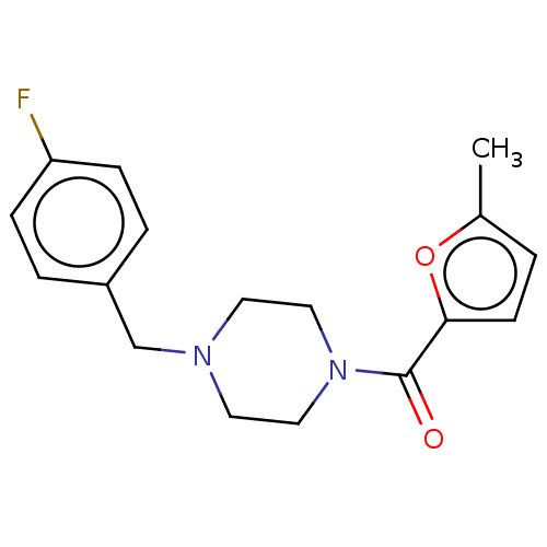 Chemical structure of BindingDB Monomer ID 50619208