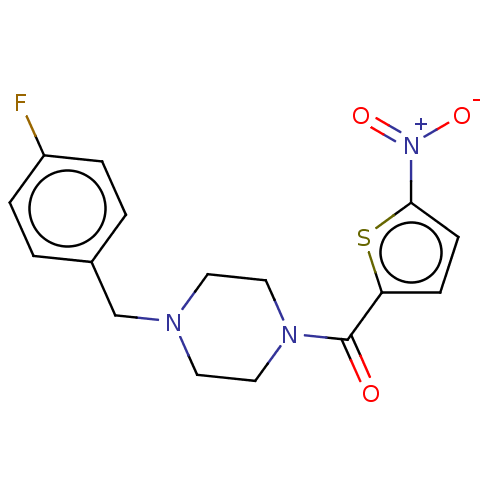 Chemical structure of BindingDB Monomer ID 50619209