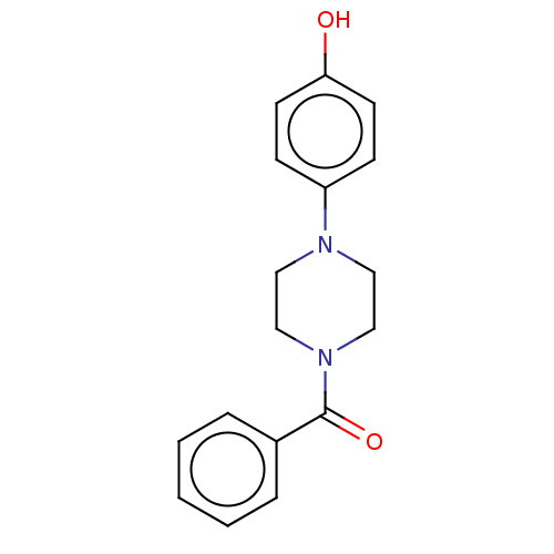 Chemical structure of BindingDB Monomer ID 50619212