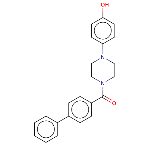 Chemical structure of BindingDB Monomer ID 50619213