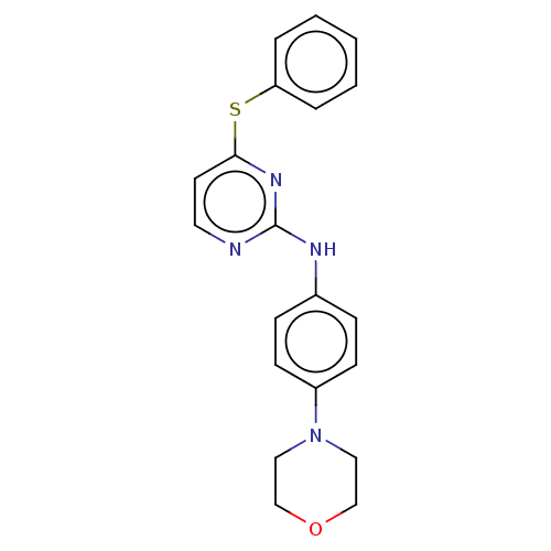 Chemical structure of BindingDB Monomer ID 50619216