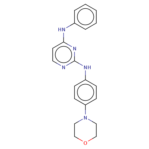 Chemical structure of BindingDB Monomer ID 50619217