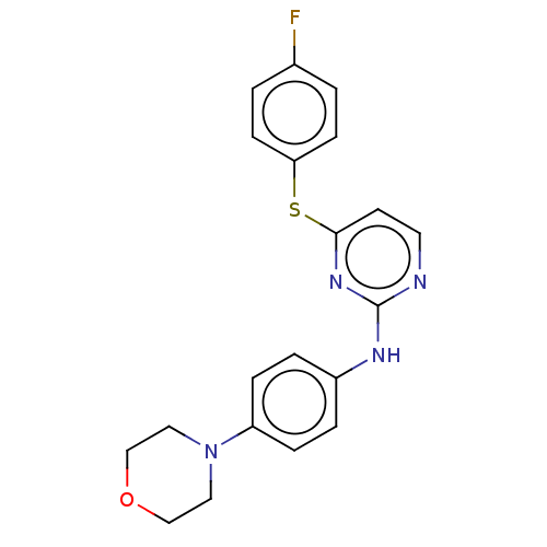 Chemical structure of BindingDB Monomer ID 50619219