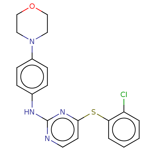 Chemical structure of BindingDB Monomer ID 50619224