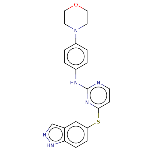 Chemical structure of BindingDB Monomer ID 50619228