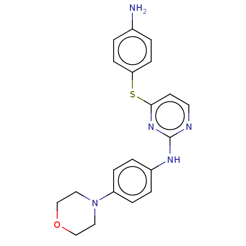Chemical structure of BindingDB Monomer ID 50619232