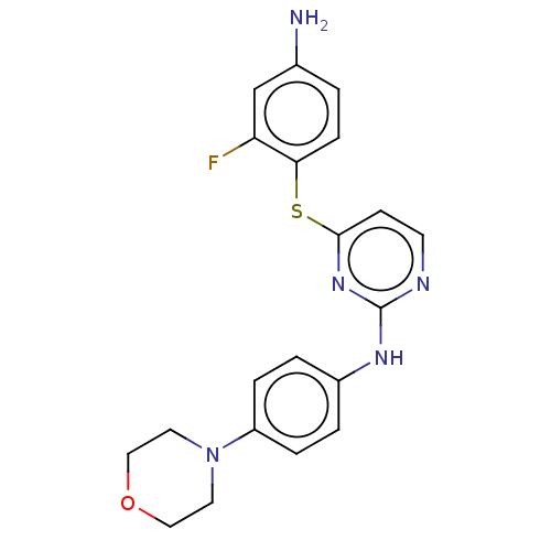 Chemical structure of BindingDB Monomer ID 50619238