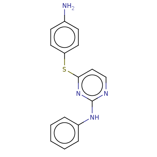 Chemical structure of BindingDB Monomer ID 50619239