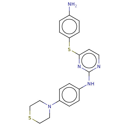 Chemical structure of BindingDB Monomer ID 50619240