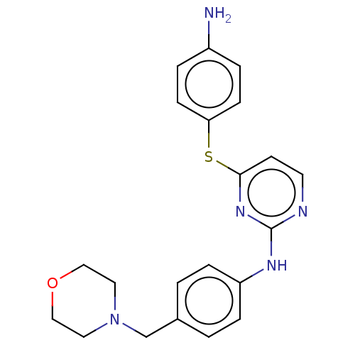Chemical structure of BindingDB Monomer ID 50619241
