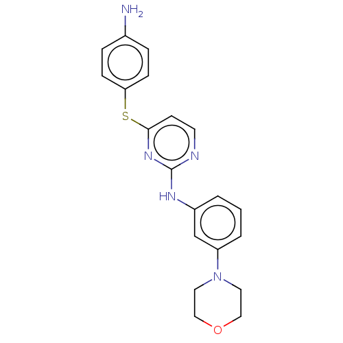 Chemical structure of BindingDB Monomer ID 50619242