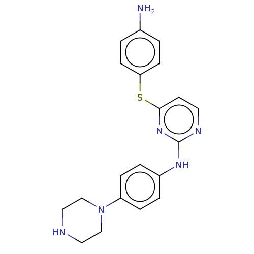 Chemical structure of BindingDB Monomer ID 50619244