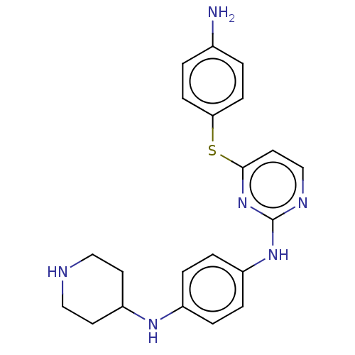 Chemical structure of BindingDB Monomer ID 50619248