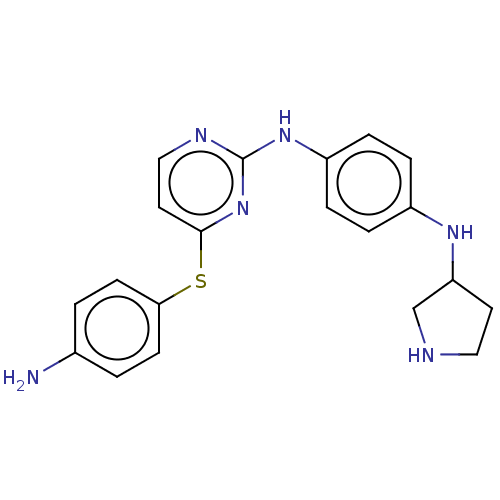Chemical structure of BindingDB Monomer ID 50619249