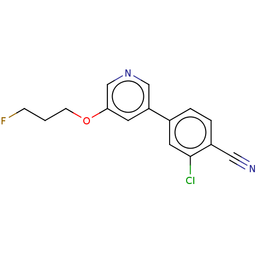 Chemical structure of BindingDB Monomer ID 50619252