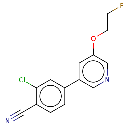 Chemical structure of BindingDB Monomer ID 50619253