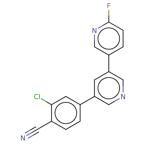 Chemical structure of BindingDB Monomer ID 50619256