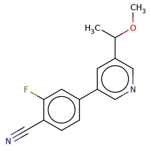 Chemical structure of BindingDB Monomer ID 50619259