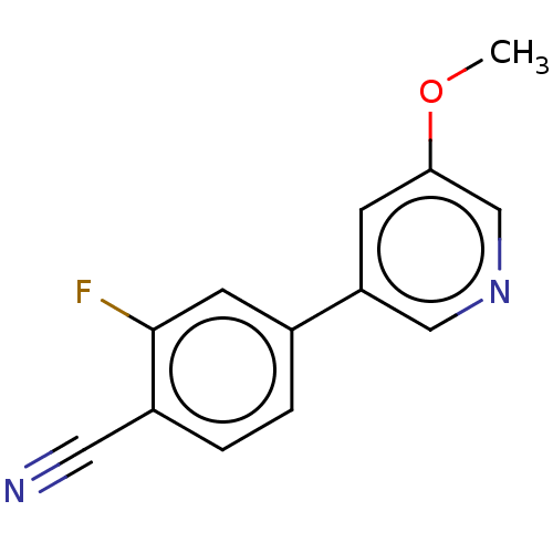 Chemical structure of BindingDB Monomer ID 50619262