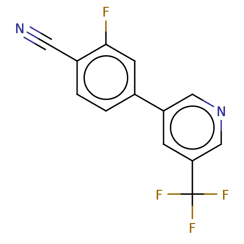 Chemical structure of BindingDB Monomer ID 50619267