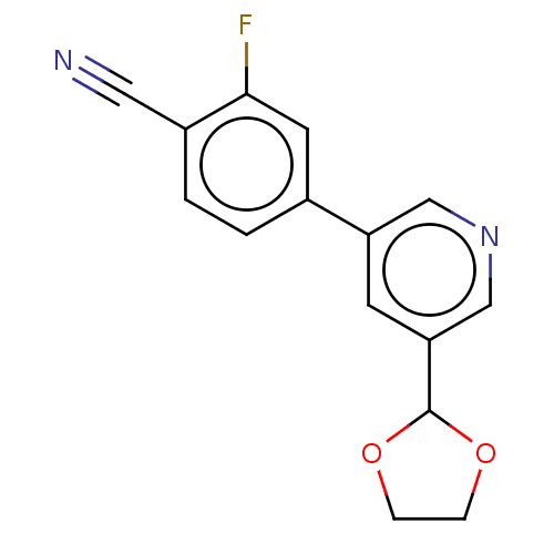 Chemical structure of BindingDB Monomer ID 50619268