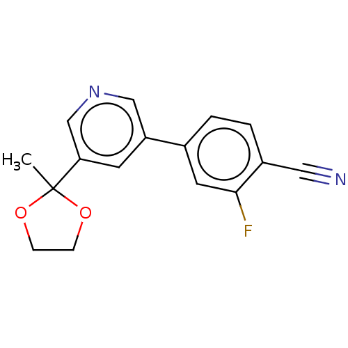 Chemical structure of BindingDB Monomer ID 50619269