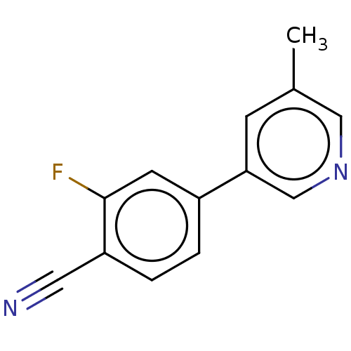 Chemical structure of BindingDB Monomer ID 50619271
