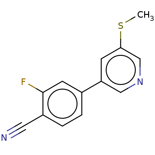 Chemical structure of BindingDB Monomer ID 50619274