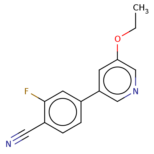 Chemical structure of BindingDB Monomer ID 50619275