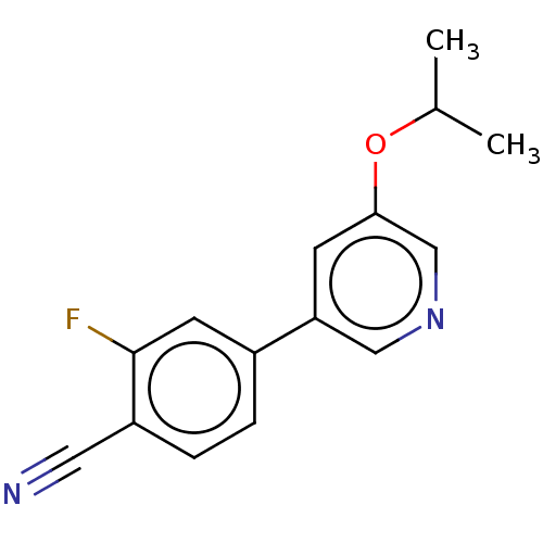 Chemical structure of BindingDB Monomer ID 50619276