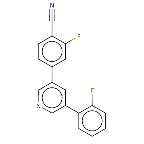 Chemical structure of BindingDB Monomer ID 50619279