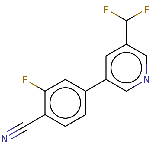 Chemical structure of BindingDB Monomer ID 50619280
