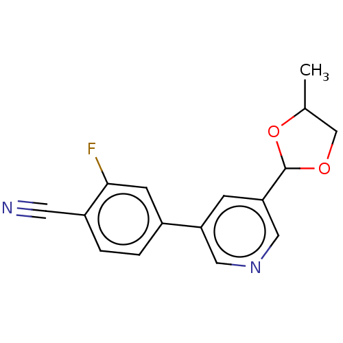 Chemical structure of BindingDB Monomer ID 50619284