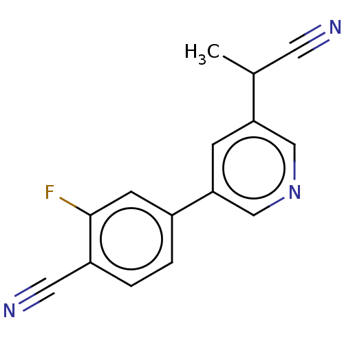 Chemical structure of BindingDB Monomer ID 50619286