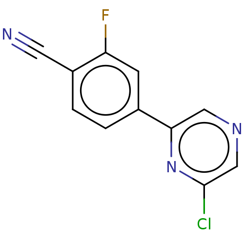 Chemical structure of BindingDB Monomer ID 50619294
