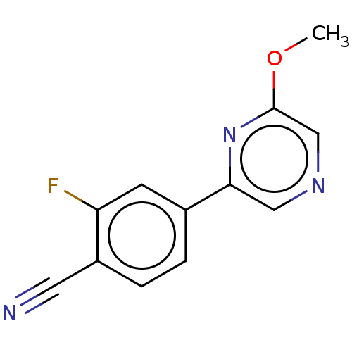 Chemical structure of BindingDB Monomer ID 50619296