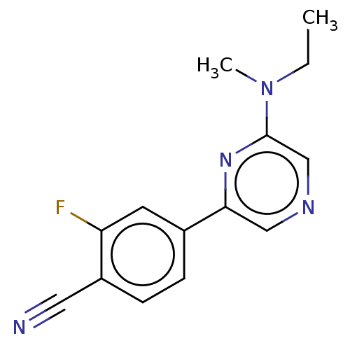 Chemical structure of BindingDB Monomer ID 50619298