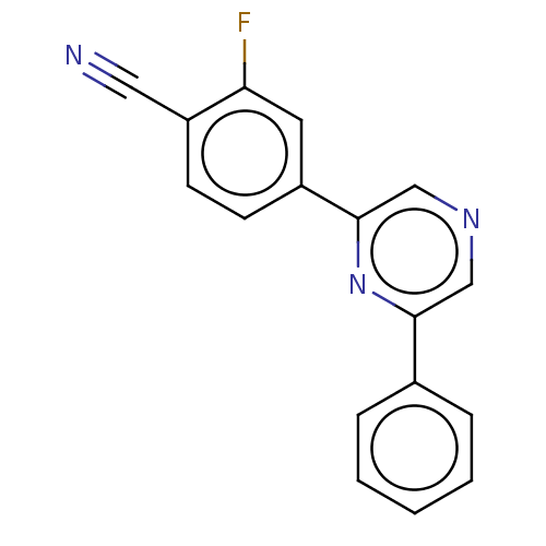 Chemical structure of BindingDB Monomer ID 50619301