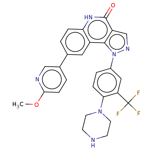 Chemical structure of BindingDB Monomer ID 50619312