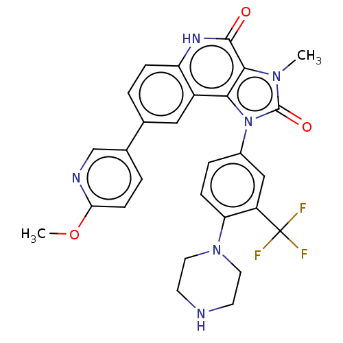 Chemical structure of BindingDB Monomer ID 50619313