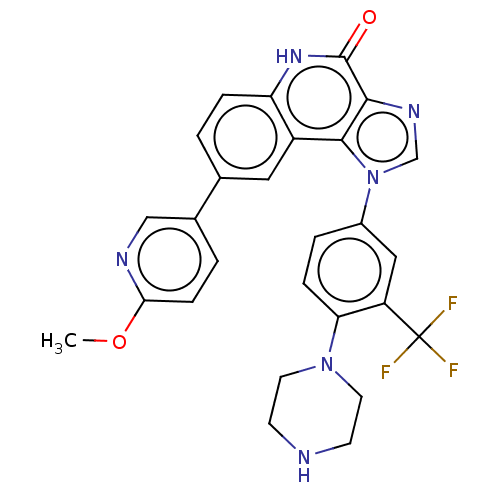 Chemical structure of BindingDB Monomer ID 50619314