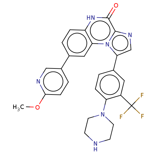 Chemical structure of BindingDB Monomer ID 50619315