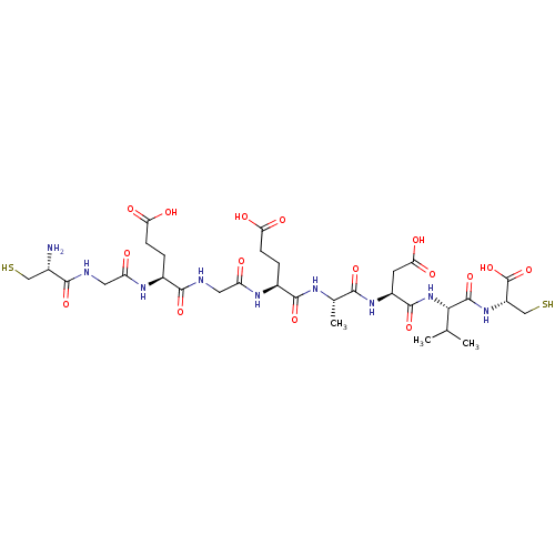 Chemical structure of BindingDB Monomer ID 50619325