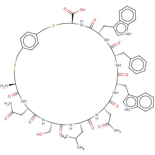 Chemical structure of BindingDB Monomer ID 50619326