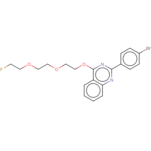 Chemical structure of BindingDB Monomer ID 50619335